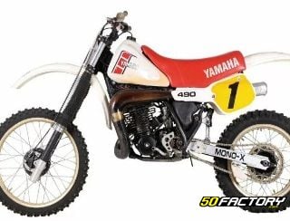 Yamaha YZ 490